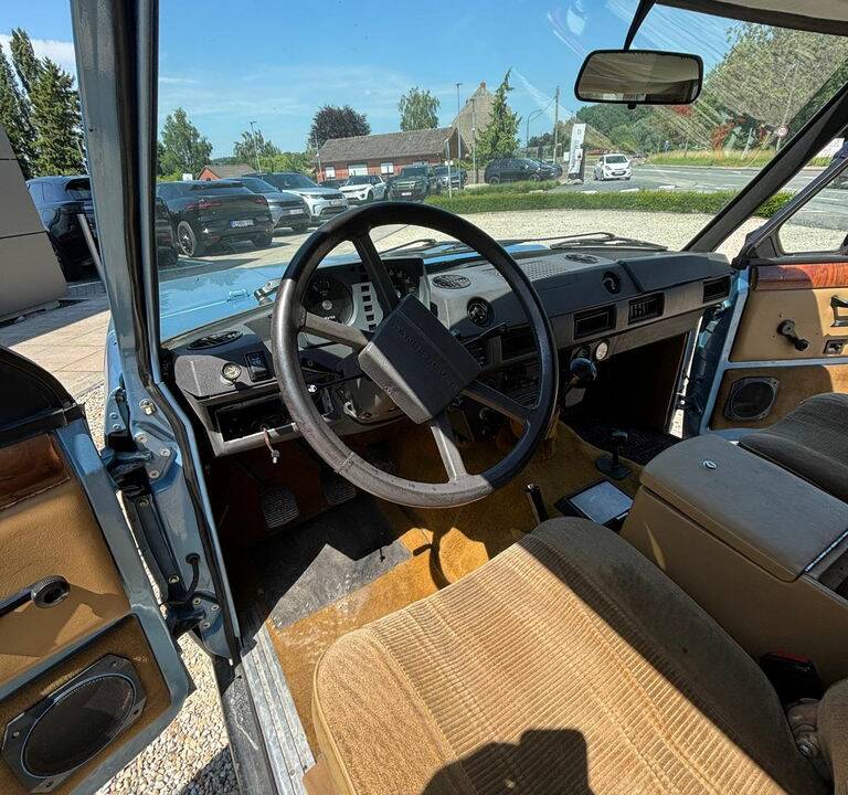 Afbeelding 2/8 van Land Rover Range Rover Classic 3.5 (1981)