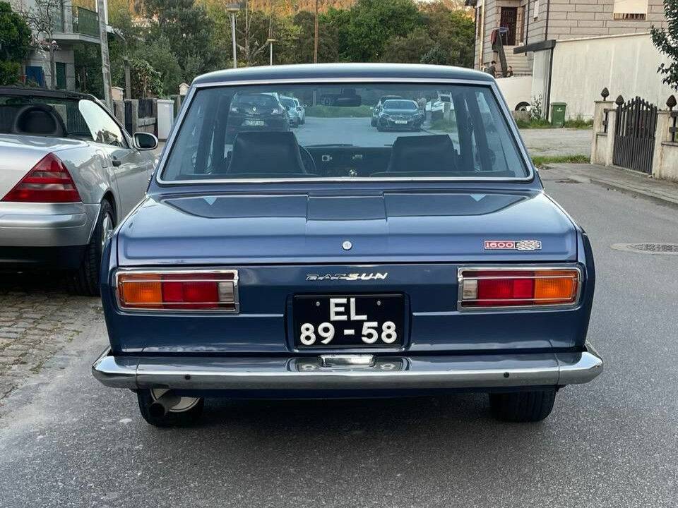Image 7/7 of Datsun 1600 SSS (1972)