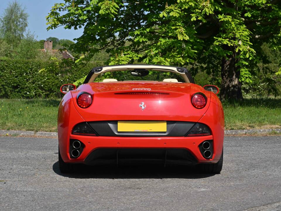 Afbeelding 12/50 van Ferrari California (2011)
