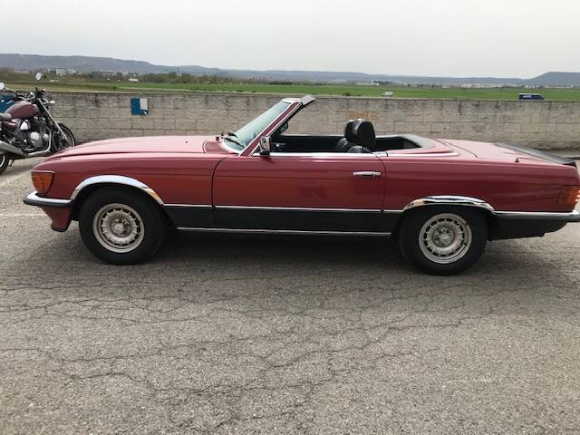 Bild 4/15 von Mercedes-Benz 350 SL (1978)