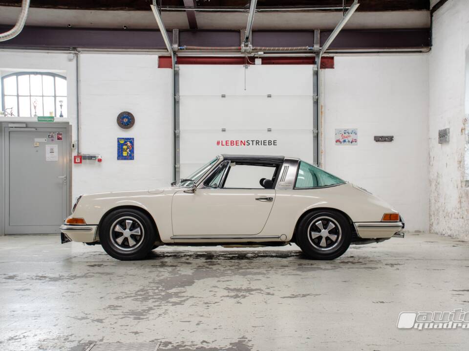 Bild 14/14 von Porsche 911 2.0 T (1969)