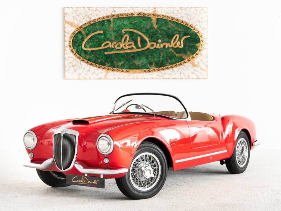 Image 1/29 de Lancia Aurelia B24 Spider "America" (1955)