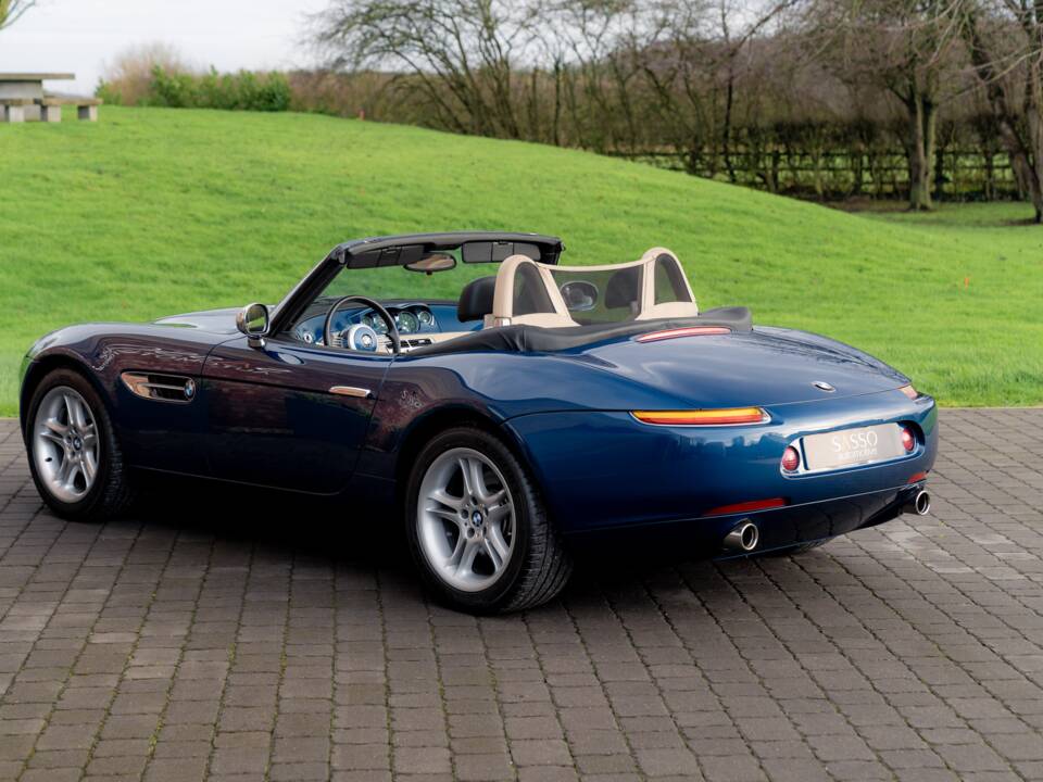Afbeelding 26/77 van BMW Z8 (2001)