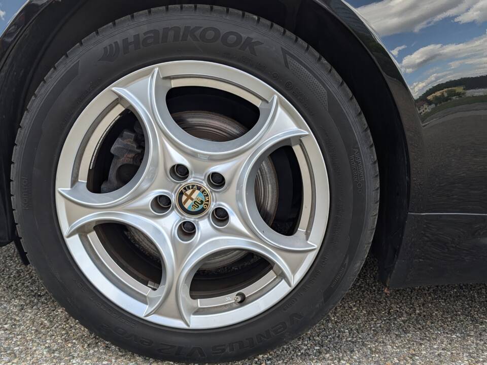 Image 33/35 of Alfa Romeo Brera 2.2 JTS (2006)