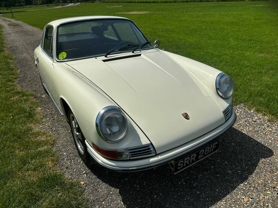Image 9/44 of Porsche 912 (1968)