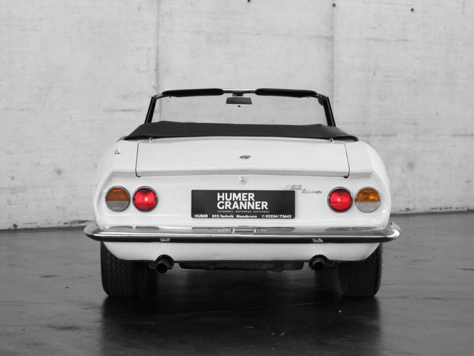 Image 16/50 of FIAT Dino Spider (1967)