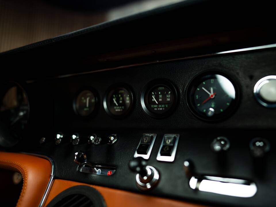 Bild 58/100 von Maserati Ghibli (1968)