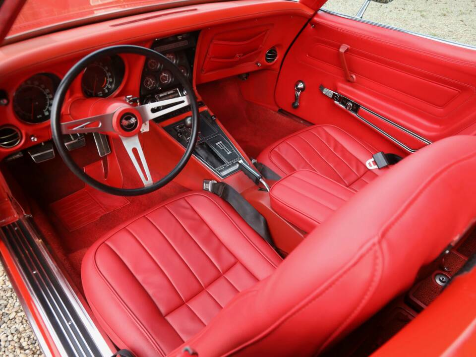 Image 33/50 of Chevrolet Corvette Stingray (1970)