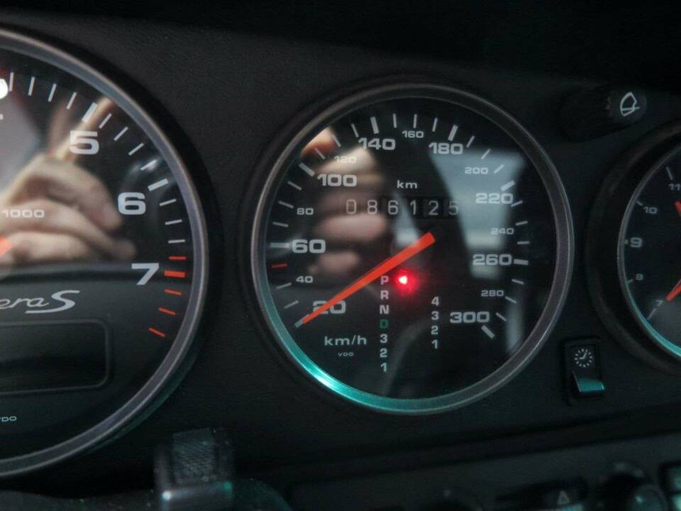Afbeelding 15/43 van Porsche 911 Carrera S (1997)