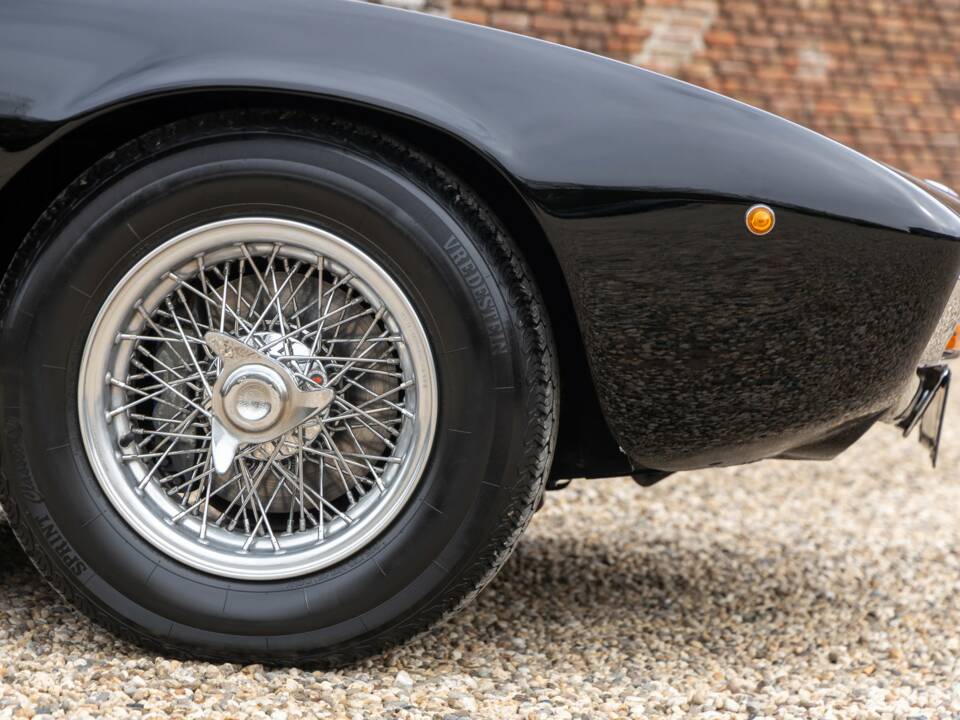 Imagen 44/50 de Maserati Ghibli Spyder (1968)