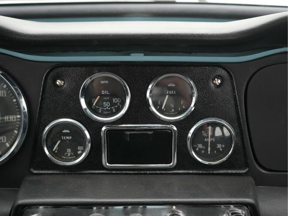 Bild 12/24 von Triumph TR 4A (1965)