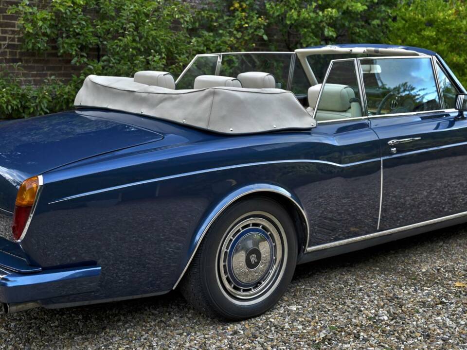 Imagen 9/50 de Rolls-Royce Corniche III (1991)