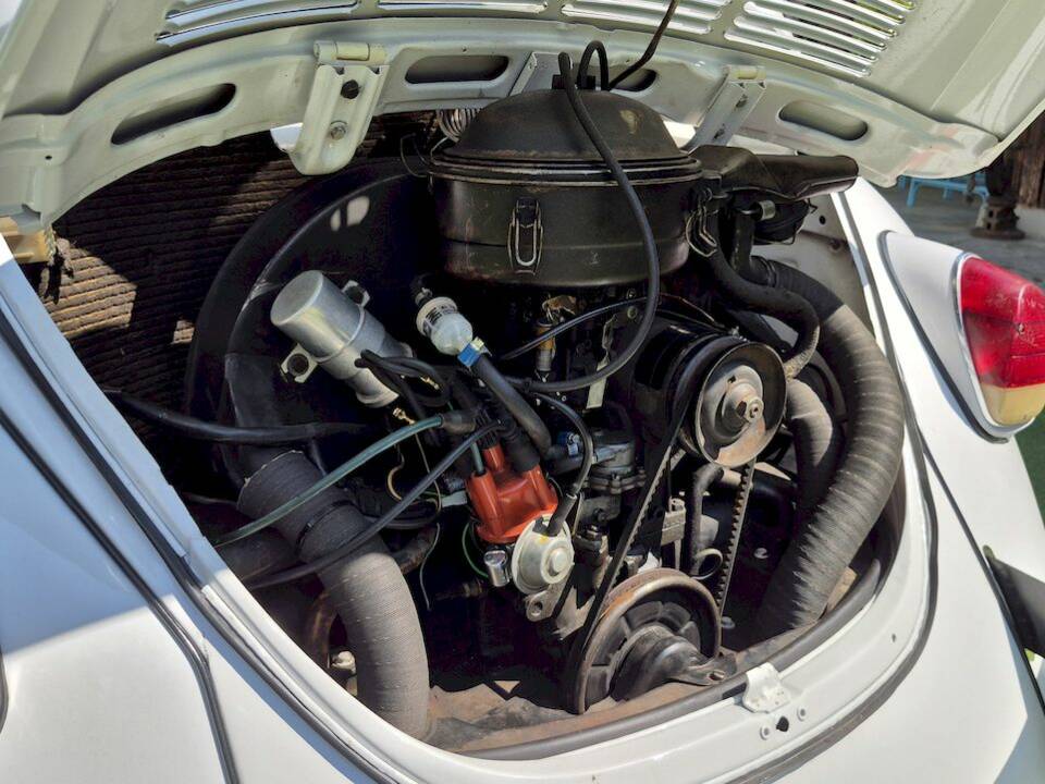 Image 51/73 of Volkswagen Beetle 1300 (1972)