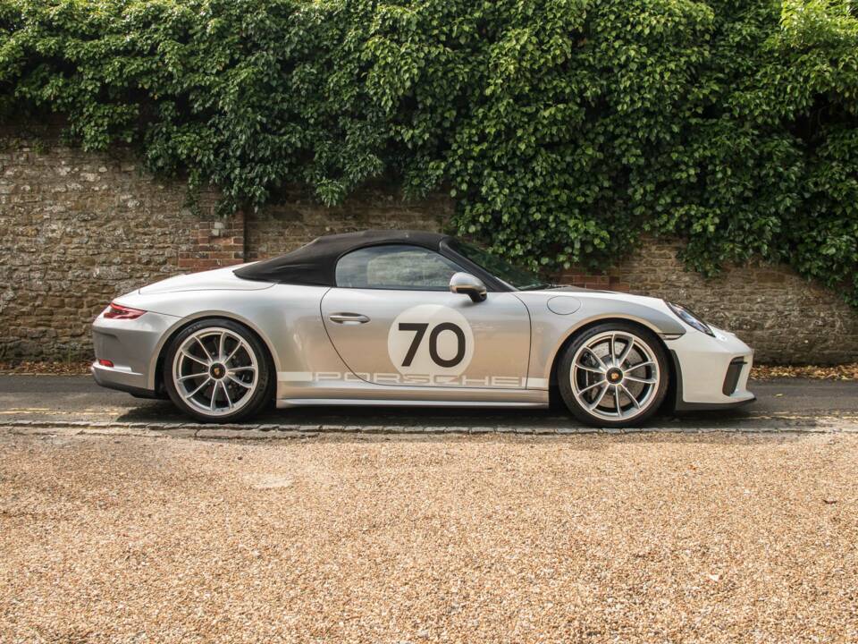 Bild 15/26 von Porsche 911 Speedster (2019)