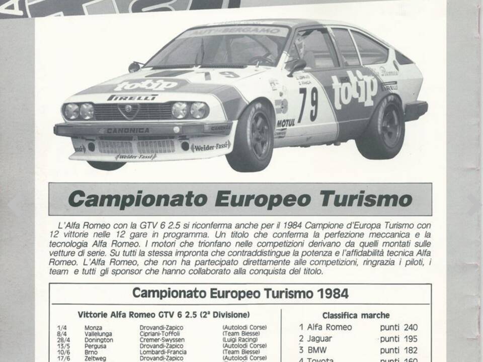 Afbeelding 16/16 van Alfa Romeo GTV 6 2.5 (1983)