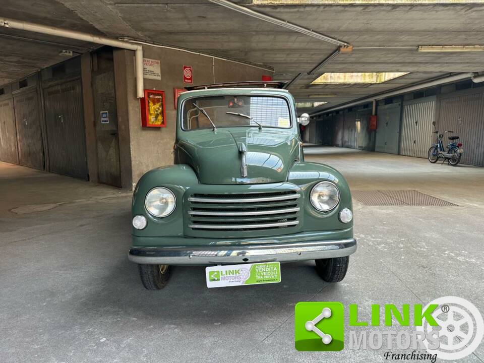 Image 2/10 of FIAT 500 C Topolino (1950)