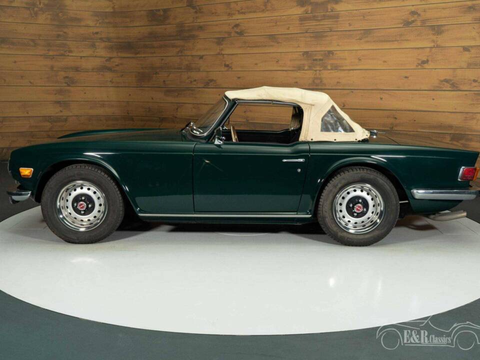 Immagine 11/19 di Triumph TR 6 (1976)