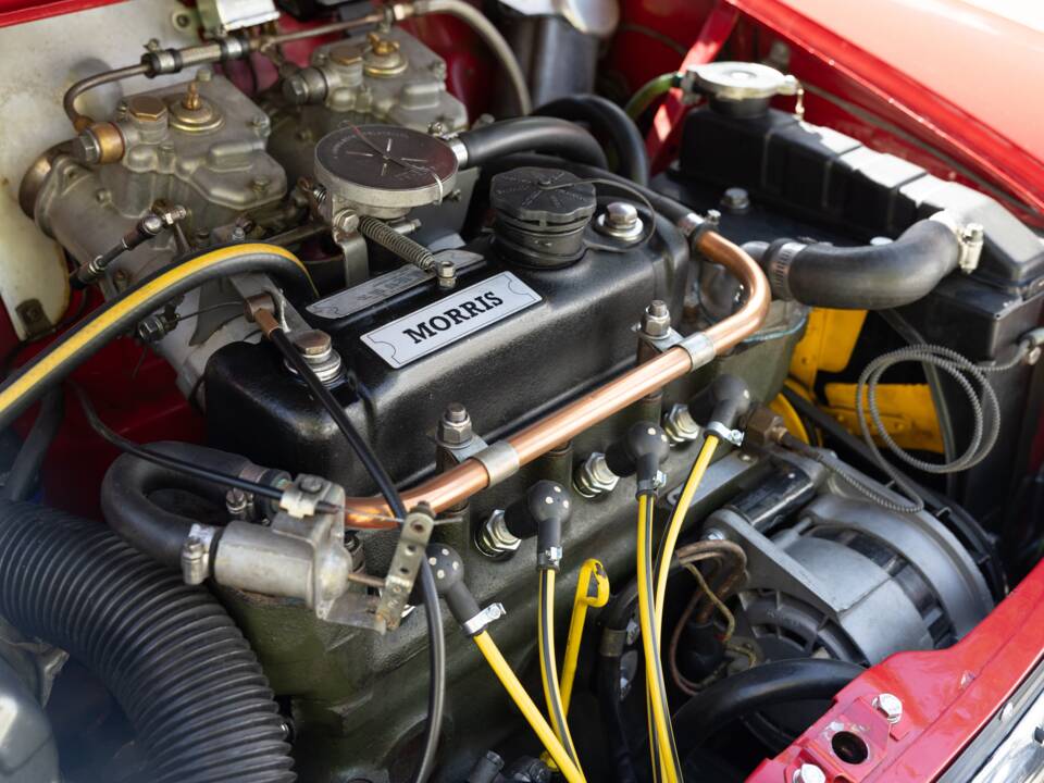 Bild 5/50 von Morris Mini Cooper 'S' 1275 (1968)