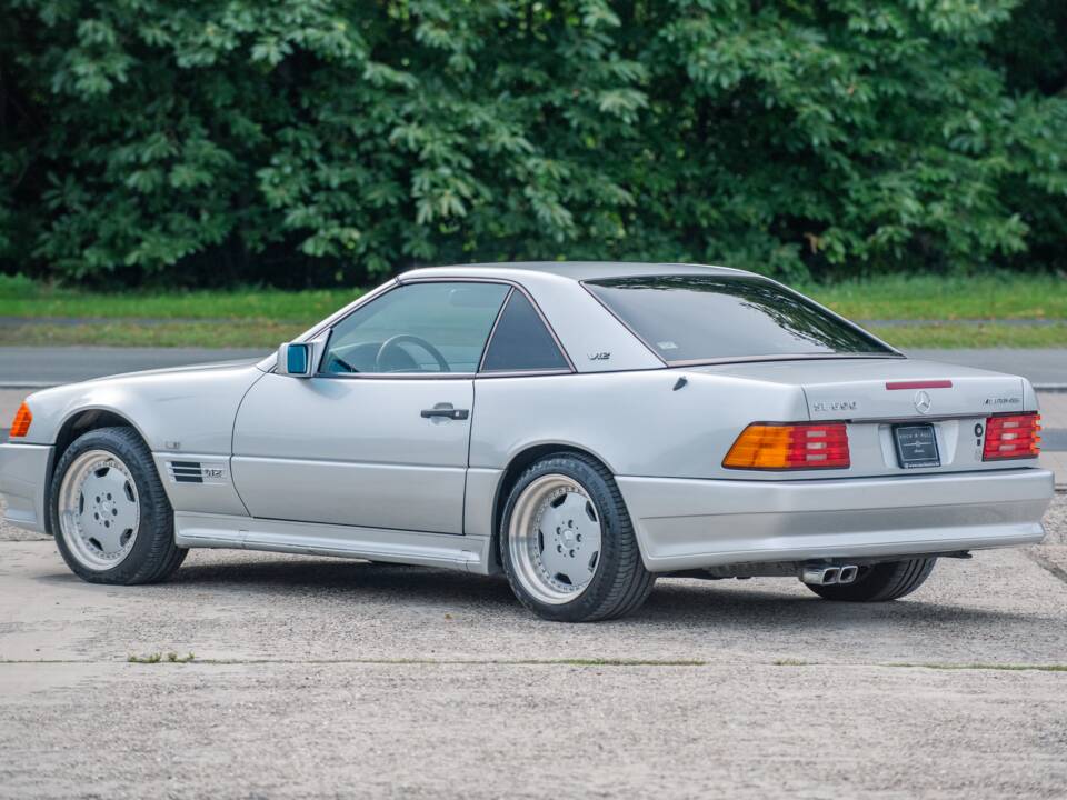 Bild 14/38 von Mercedes-Benz SL 600 6.0 AMG (1994)