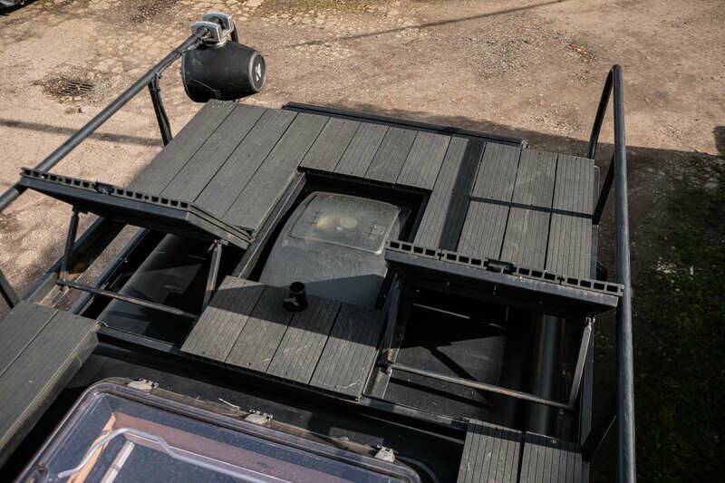 Bild 23/50 von MAN TGE 180 "The Adventurer" (2022)