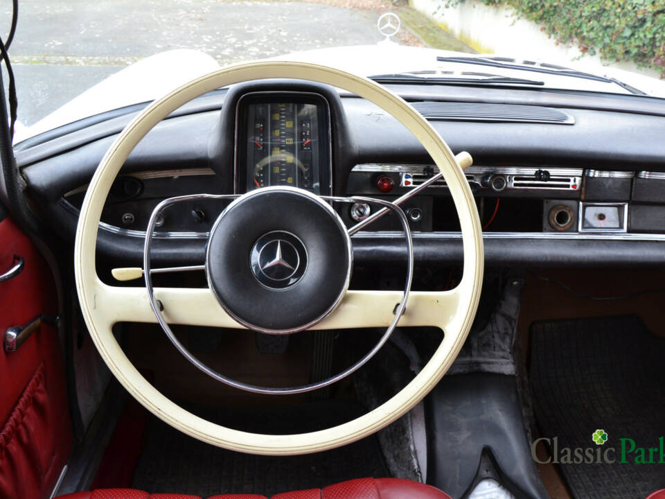 Bild 30/47 von Mercedes-Benz 190 Db (1963)