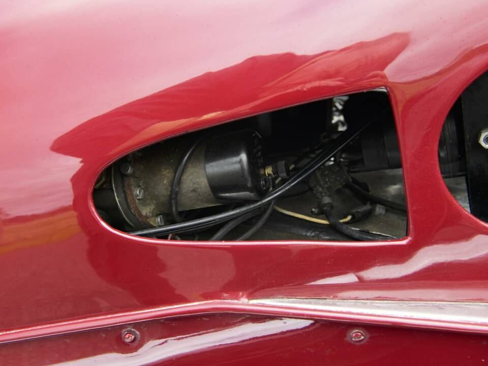 Image 45/50 of Morgan Threewheeler (1933)