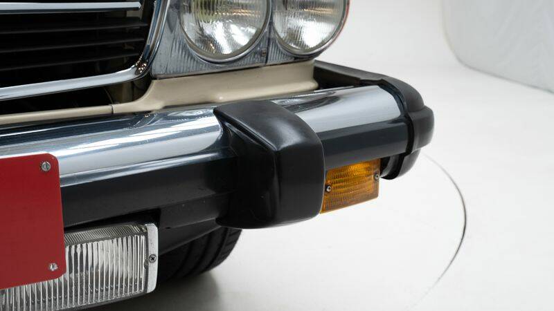 Bild 15/15 von Mercedes-Benz 380 SL (1982)