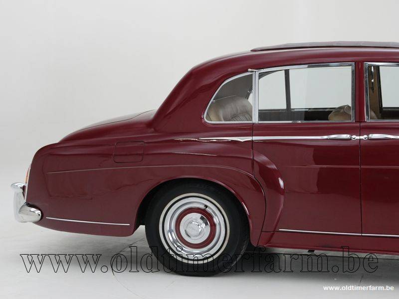 Immagine 14/15 di Bentley S 1 (1958)