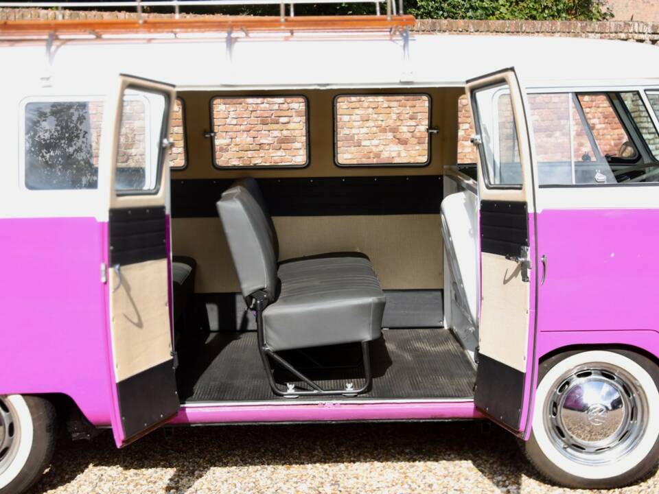 Bild 36/50 von Volkswagen T1 Kombi (1958)