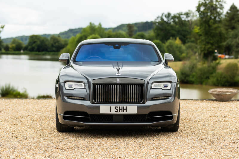 Bild 6/44 von Rolls-Royce Wraith (2017)