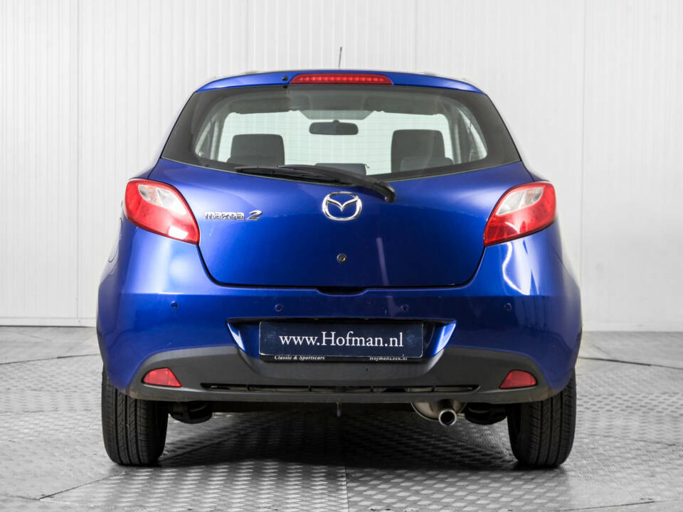 Bild 14/48 von Mazda 2 - 1.3 MZR (2009)