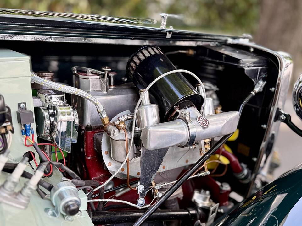 Image 24/30 de MG TC (1947)
