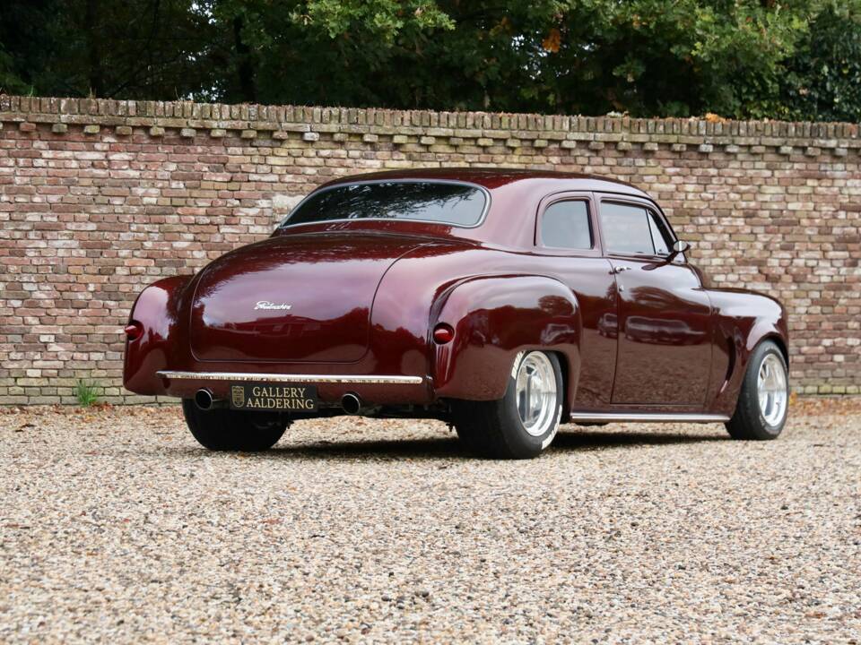 Image 30/50 of Plymouth Special Deluxe (1950)