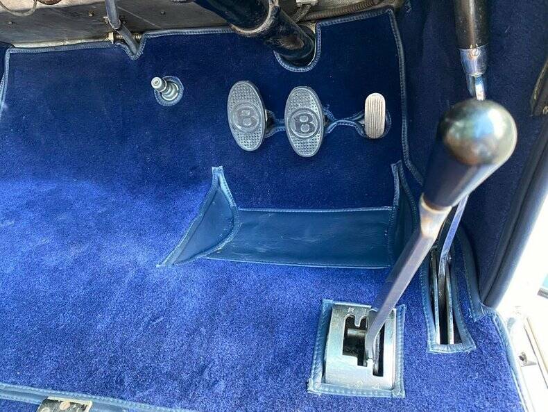 Image 47/50 of Bentley 3 1/2 Litre (1935)