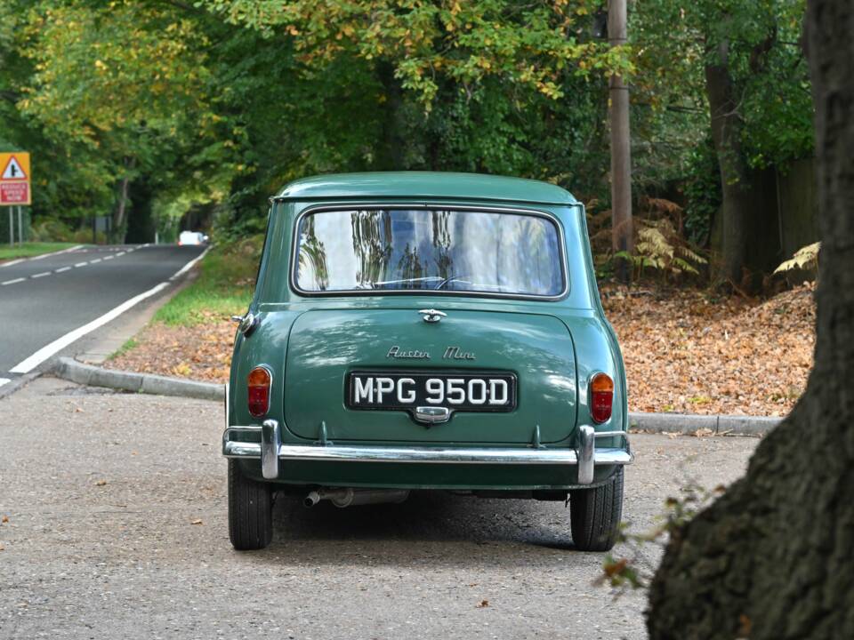 Immagine 12/50 di Austin Mini Cooper 998 MK1 (1966)