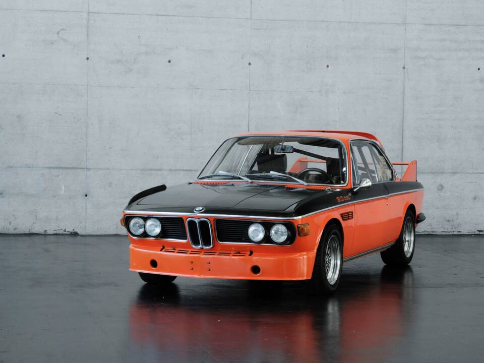 Bild 3/50 von BMW 3.0 CSL (1973)
