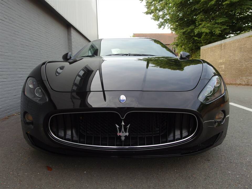 Afbeelding 7/100 van Maserati GranTurismo S (2010)