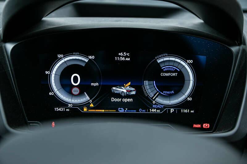 Bild 9/36 von BMW i8 Roadster (2019)