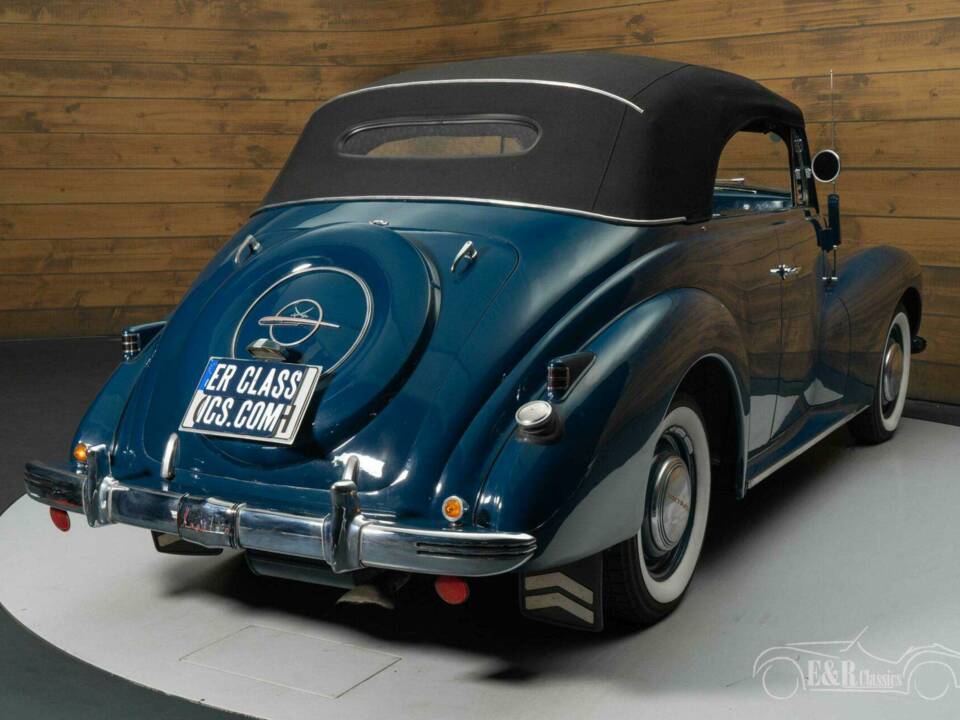 Immagine 14/19 di Opel Kapitän (1939)