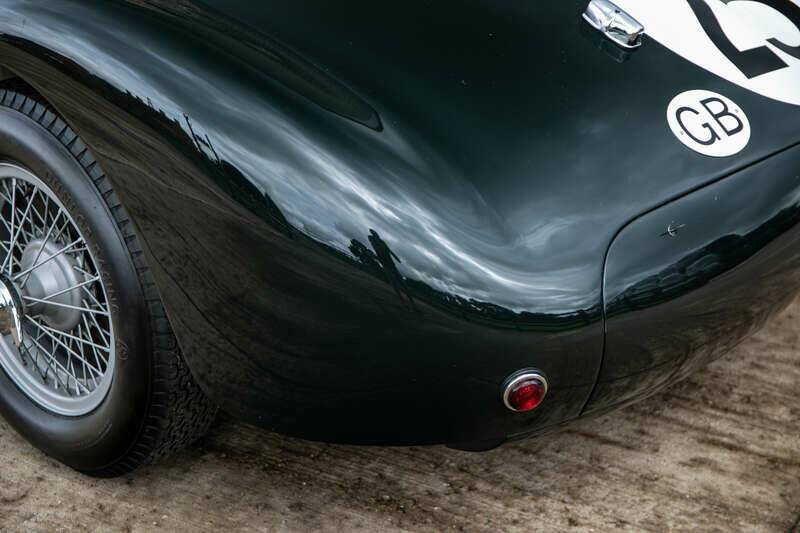 Afbeelding 24/35 van Jaguar XK 120 C (C-Type) (2016)
