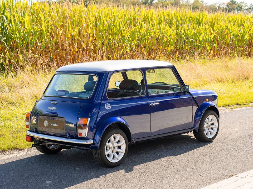Bild 4/27 von Rover Mini Cooper 1,3i (2000)