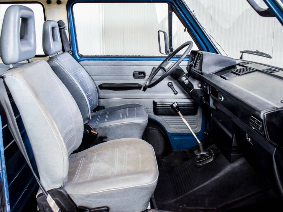 Bild 4/43 von Volkswagen T3 Transporter TD 1.6 (1987)