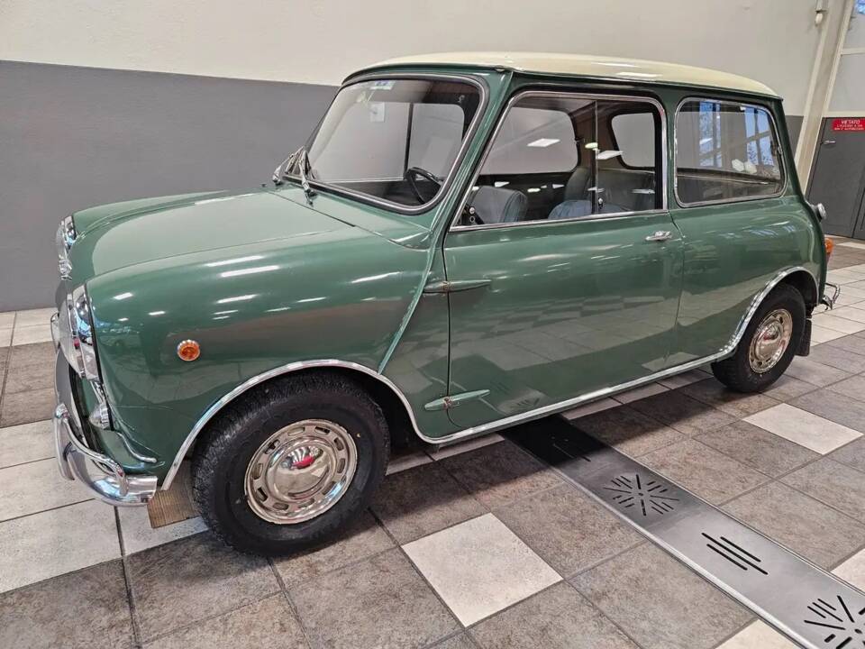 Image 3/14 of Morris Mini Cooper S 970 (1965)