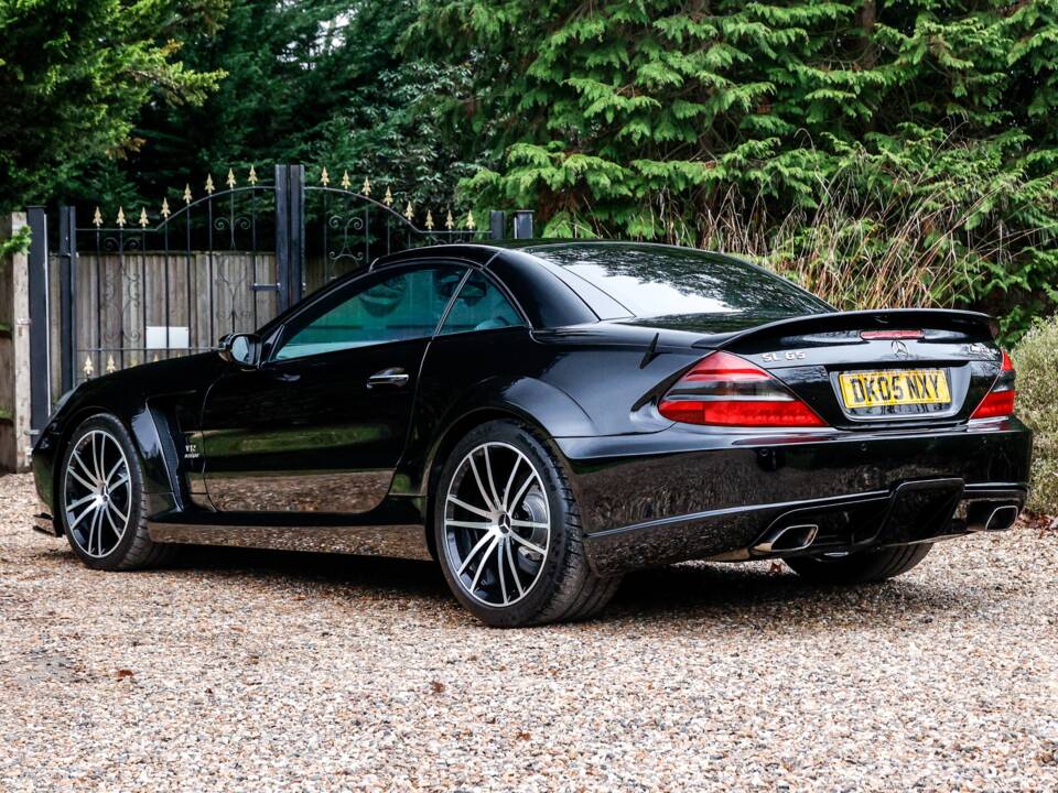Immagine 3/46 di Mercedes-Benz SL 65 AMG (2005)