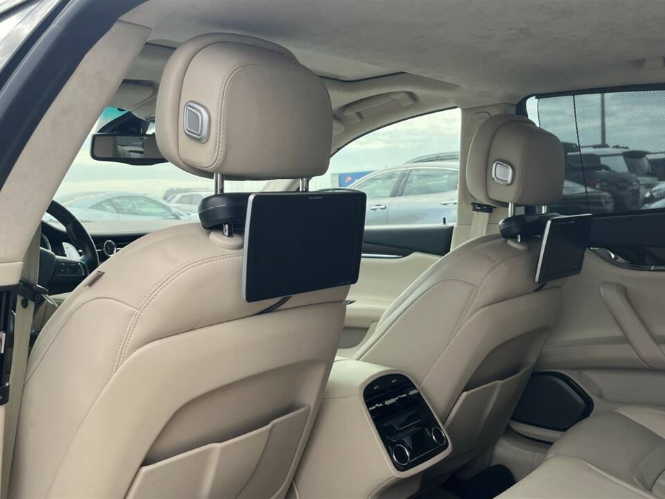 Afbeelding 33/48 van Maserati Quattroporte GTS (2013)