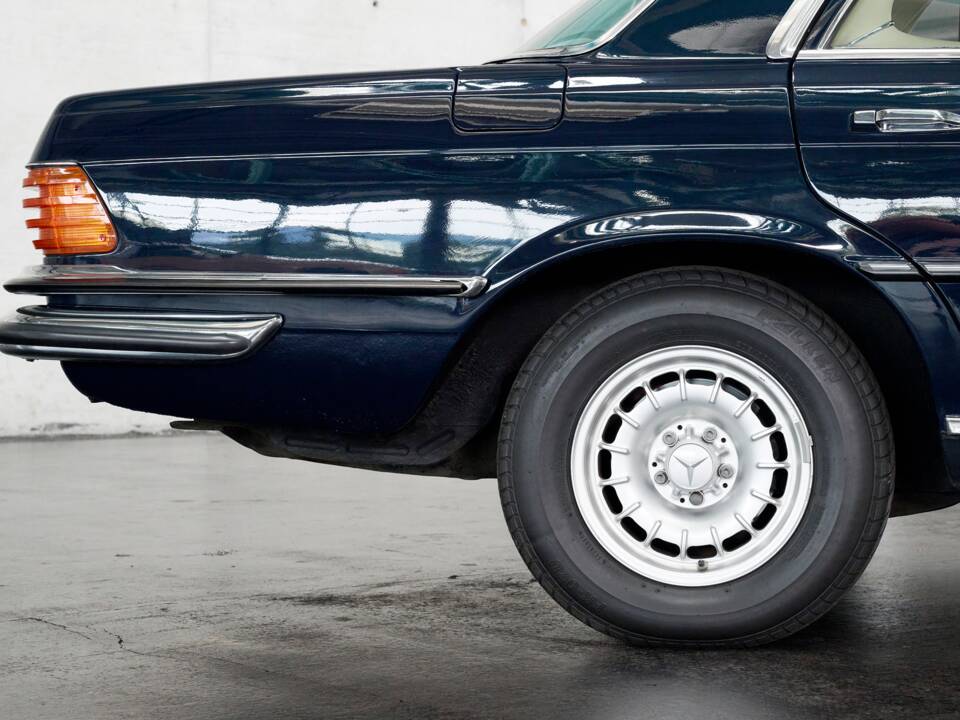 Imagen 28/50 de Mercedes-Benz 450 SEL 6,9 (1979)