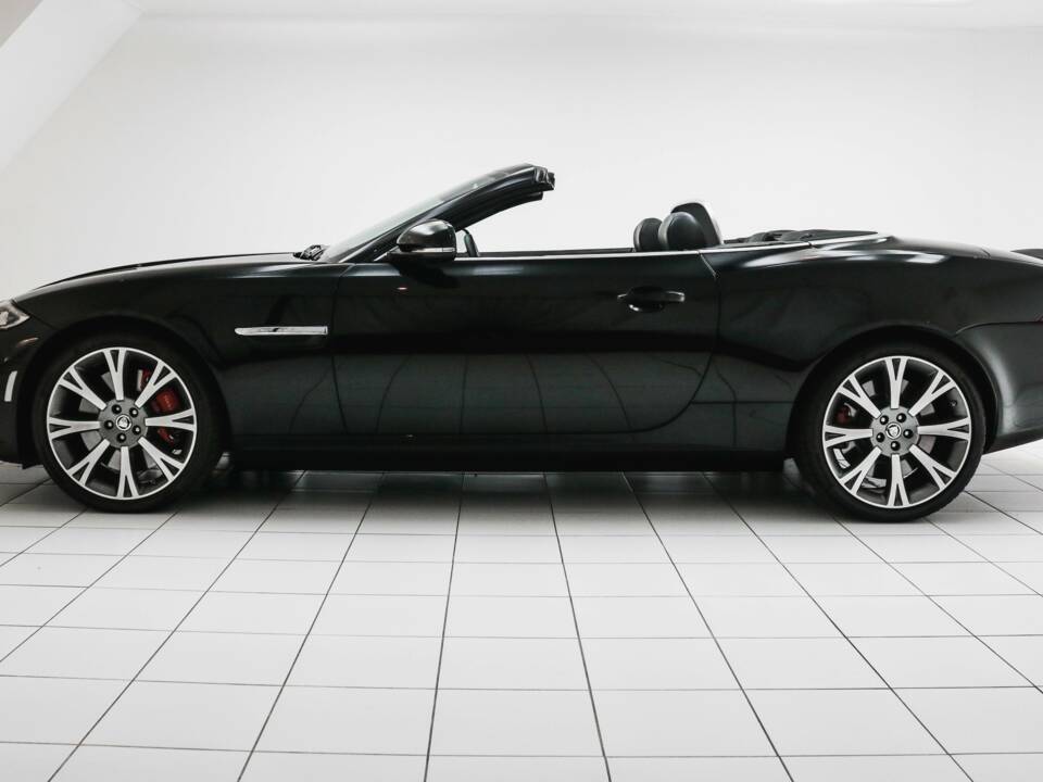Bild 2/23 von Jaguar XKR (2012)