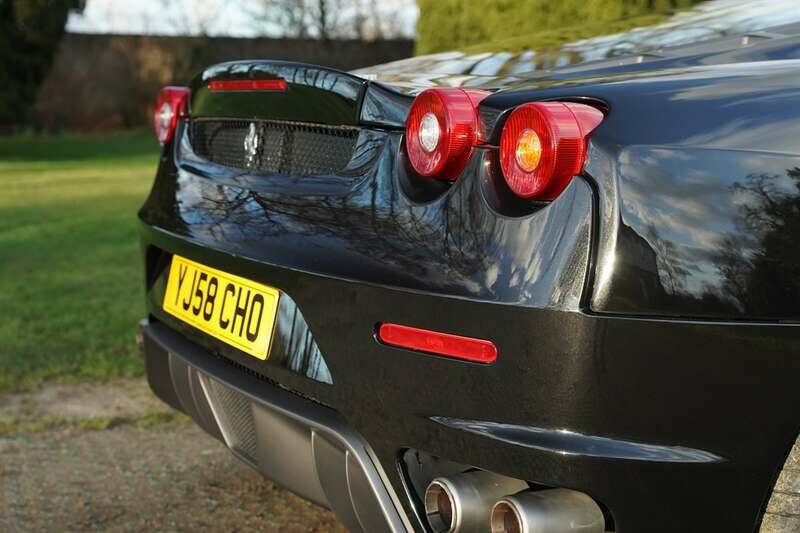 Imagen 36/50 de Ferrari F430 (2009)