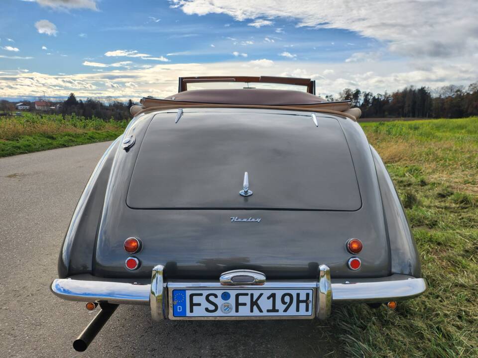 Image 4/72 of Healey 2.4 Litre Abbott (1953)