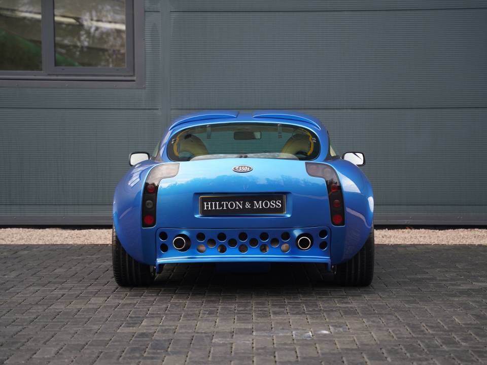 Image 8/50 of TVR T350 C (2005)